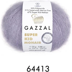 Super Kid Mohair 25 Gram 64413