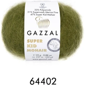 Super Kid Mohair 25 Gram 64402