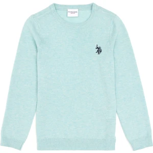 U.S. Polo Assn. Kız Çocuk Kazak /Triko 50293586-VR253