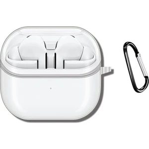 Samsung Galaxy Buds 3 Pro Kaliteli Silikon Kulaklık Kılıfı Kabı