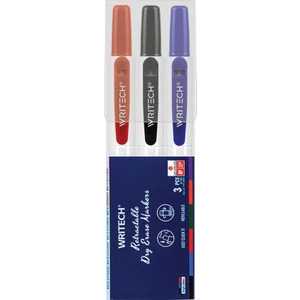 W-709 Basmalı Tahta Kalemi - 3'lü Set