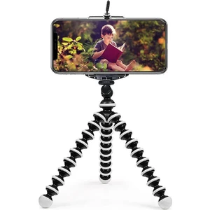 Mini Gorillapod Tripod Masaüstü Ahtapot Tripod Dslr