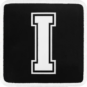 V1 I Harf - 2 Kod Logolu Unisex Siyah-Beyaz Bench