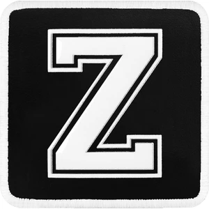 V1 Z Harf - 2 Kod Logolu Unisex Siyah-Beyaz Bench