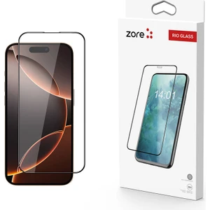 Case 4U iPhone 16 Pro Rio Glass Cam Ekran Koruyucu