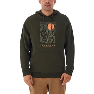 Csc Linear Drifts Erkek Kapüşonlu Sweatshirt