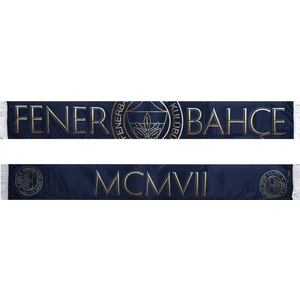 Unısex Gold 1907 Şal