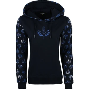 Kadın Trend Varak Baskılı Sweat