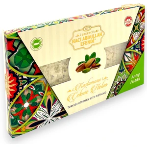 Kastamonu Çekme Helva Antep Fıstıklı 200G