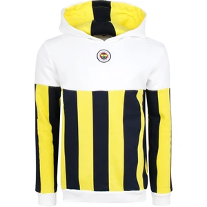 Erkek Trıbun Çubuklu Sweat