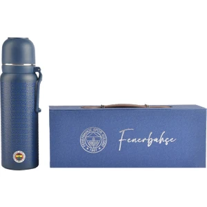 Çelik Termos Bardaklı Kapa