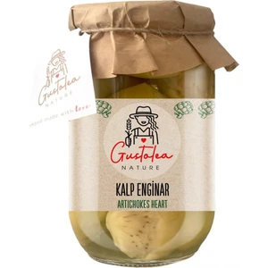 Gustolea Nature Gustolea  Nature Kalp Enginar (720 Cc)