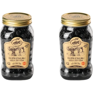 Tuzsuz Kuru Sele 900 gr 2'li