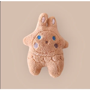 Uyku Arkadaşı Peluş Tavşan Kahverengi