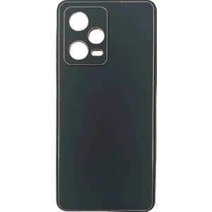 Xiaomi Redmi Note 12 Pro Plus Uyumlu Coco Leather Seri Arka Koruma Kılıf