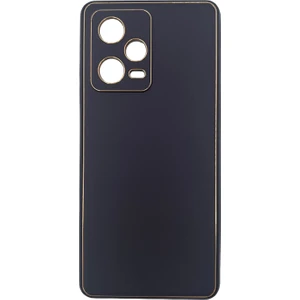 Xiaomi Redmi Note 12 Pro Plus Uyumlu Coco Leather Seri Arka Koruma Kılıf