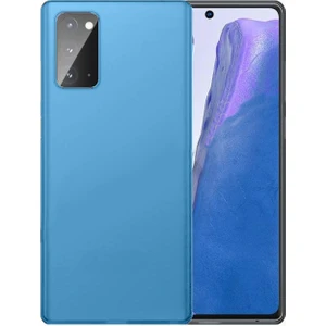 Samsung Galaxy Note 20 Uyumlu Nano Arka Koruma Kılıf