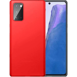 Samsung Galaxy Note 20 Uyumlu Nano Arka Koruma Kılıf