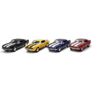 Kinsmart Çekbırak 1967 Chevrolet Camaro