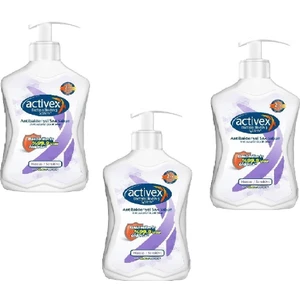 Sıvı Sabun Hassas 500 ml x 3 Adet