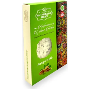 Kastamonu Çekme Helva Antep Fıstıklı 260G
