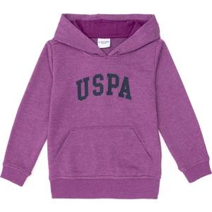 U.S. Polo Assn. Erkek Çocuk Menekşe Sweatshirt 50293614-VR037