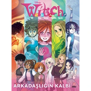 Disney Witch Arkadaşlığın Kalbi - Alessandro Ferrari