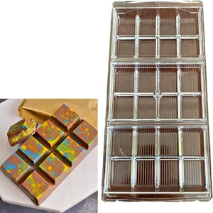 Dubai Çikolata Kalıbı