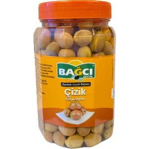 Zeytin Yeşil Çizik 700 gr
