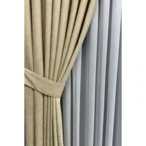 Özel Jaluzi 1/3 Sık Pile Fon PERDE-12490