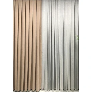 Özel Jaluzi 1/3 Sık Pile Fon PERDE-12388