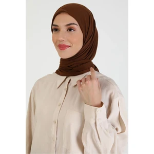 Çikolata Harem Scarf Incila Eşarp