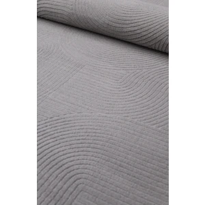 Joy Kaymaz Taban Oda Salon Koridor Mutfak Halı Kalın Yolluk Gri