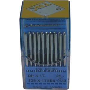 Ponteriz Dikiş Iğnesi / DPX17 Ses 21/130 100ADET
