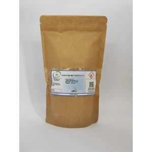 AROPİ SODYUM METABİSÜLFİT (FOOD GRADE E223) 250 G