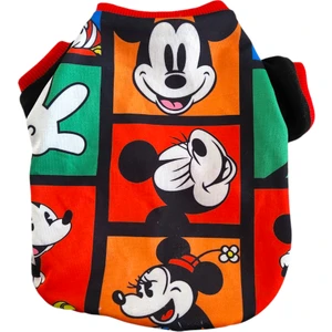 Atelyu Pet Kedi Köpek Kıyafeti Renkli Sweatshirt