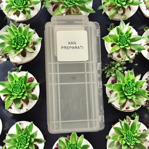 Daimi Hazır Kan Preparatı