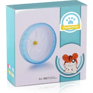Hamster Kafes Çarkı Mavi 17.5 cm