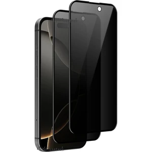 M.TK Moveteck Apple iPhone 16 Pro Max Uyumlu Hayalet Ekran Koruyucu Cam Privacy