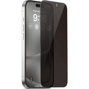 M.TK Moveteck Apple iPhone 16 Plus Uyumlu Hayalet Ekran Koruyucu Cam Privacy