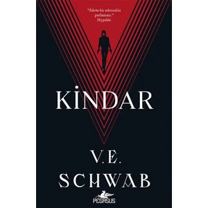 Kindar - Kötüler Serisi 2 - V. E. Schwab