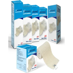 Kutulu Elastik Bandaj 20 x 150 cm x 2 Adet