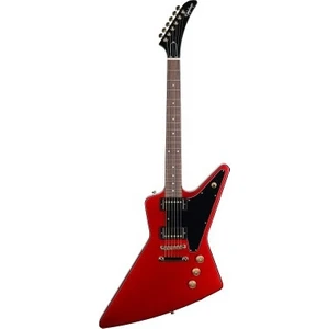 Ltd Ed Explorer Elektro Gitar (Ruby Red)