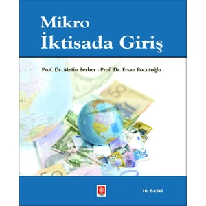 Mikro İktisada Giriş - Ersan Bocutoğlu