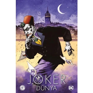 Joker: Dünya - Geoff Johns