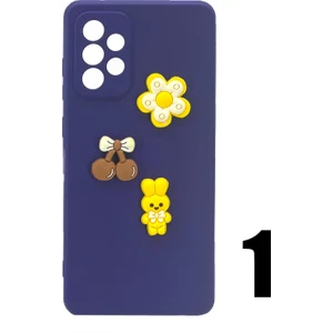 Oppo A53 Uyumlu Maskot Seri Arka Koruma Kılıf