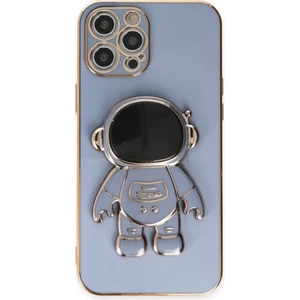 Apple iPhone 13 Pro Max Uyumlu Astronaut Seri Arka Koruma Kılıf