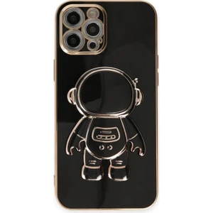 Apple iPhone 13 Pro Max Uyumlu Astronaut Seri Arka Koruma Kılıf