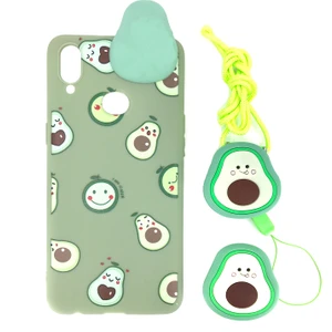 Samsung Galaxy A10S Uyumlu Maskot Seri Arka Koruma Kılıf