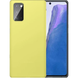 Samsung Galaxy Note 20 Uyumlu Nano Arka Koruma Kılıf